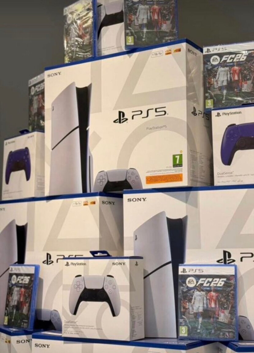 Console Sony PlayStation 5