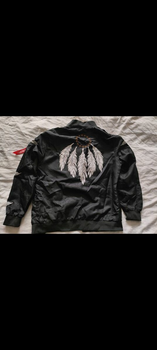 Veste street wear homme