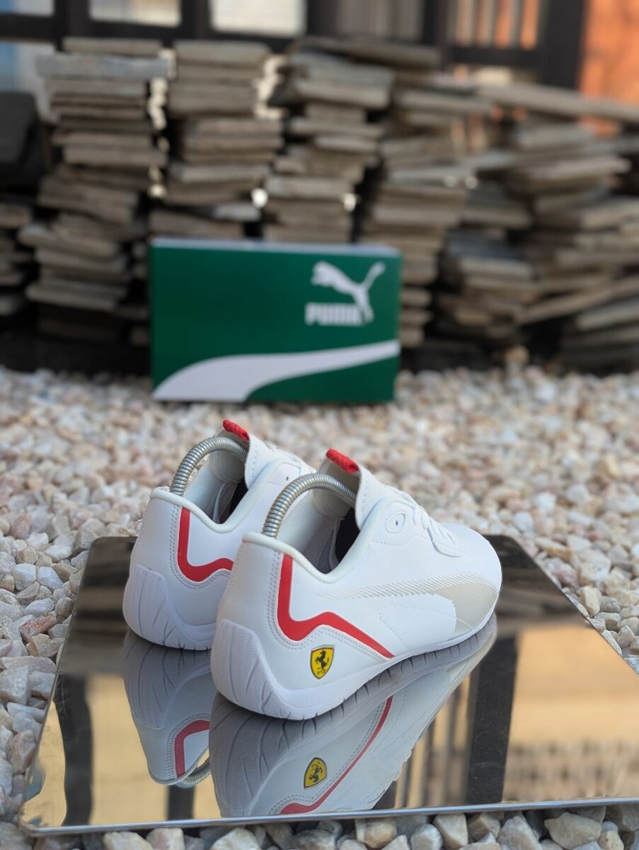 PUMA MOTORSPORT (FERRARI)