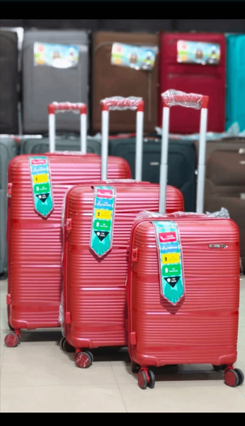 Luggage bag swiss