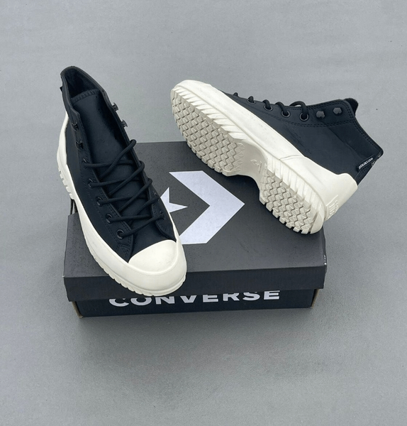 Converse Bottes Style Urbain