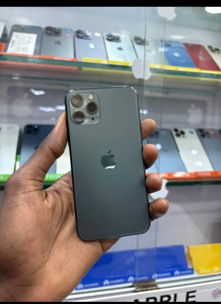 iPhone 11 Pro Max 256Go