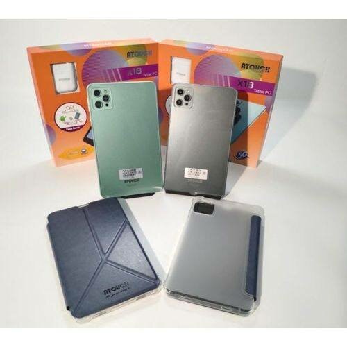 Tablette iTouch X13 avec écouteurs