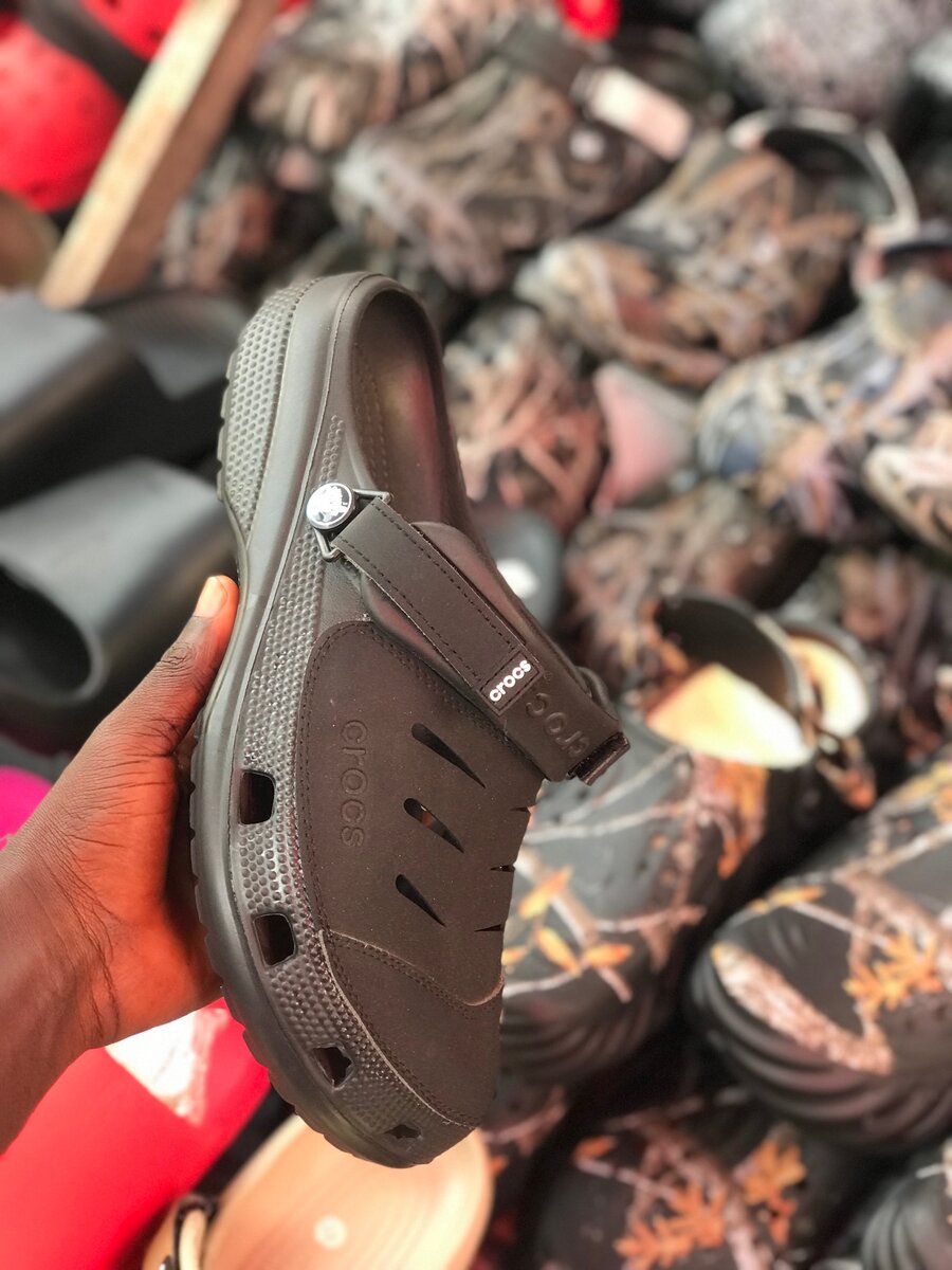 Unisex Crocs