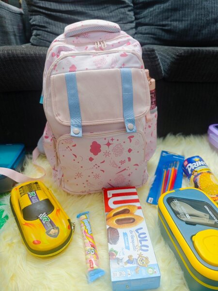 Sac à dos pour enfants coloré