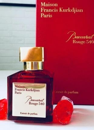 Baccarat Rouge 540