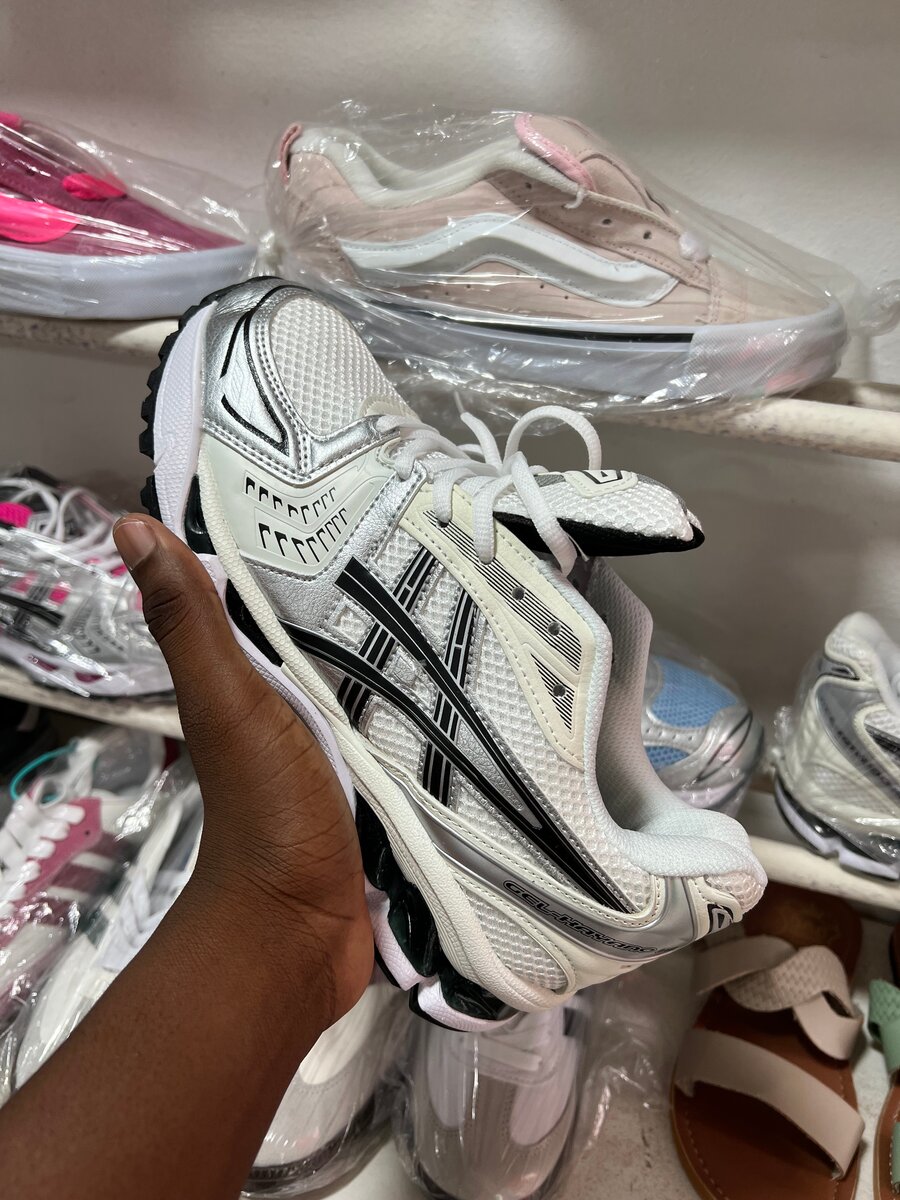 Baskets de course élégantes