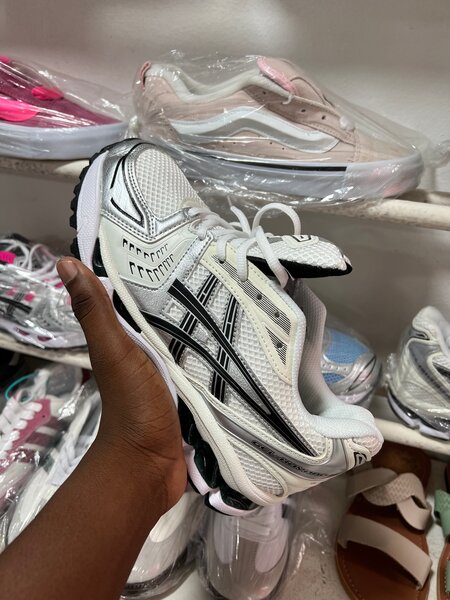 Baskets de course élégantes