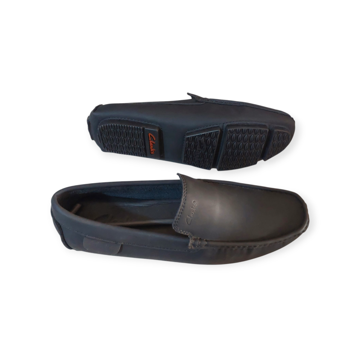 Clarks Loafers -Sz 42