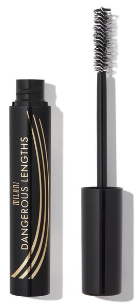 Mascara and Eyeliner