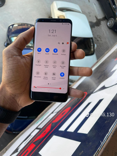 Samsung Galaxy S8 64GB 4GB RAM