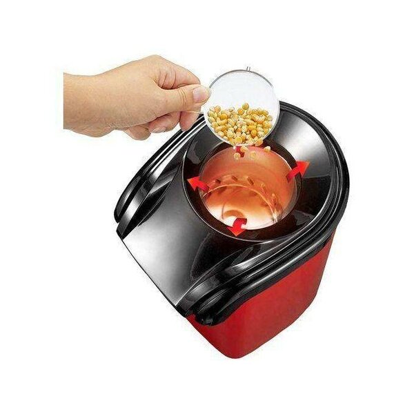 Machine à Popcorn Électrique