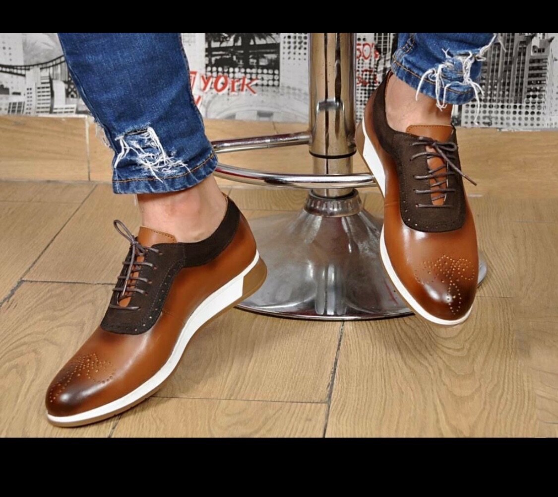 Chaussures de ville homme de qualité
