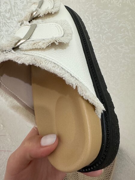 Трендовая летняя обувь