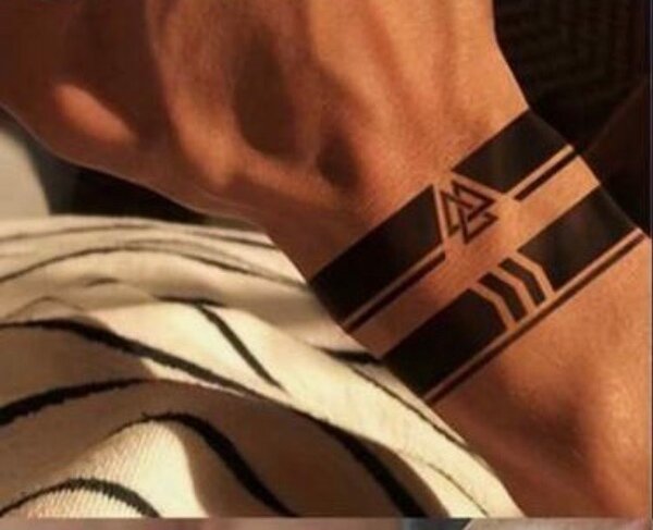 Tatouage temporaire 3