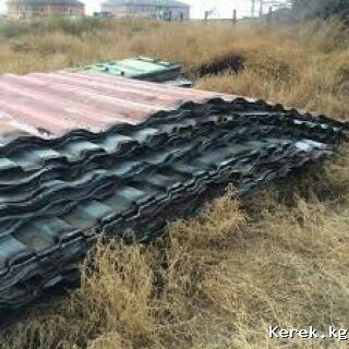 Листы от контейнера