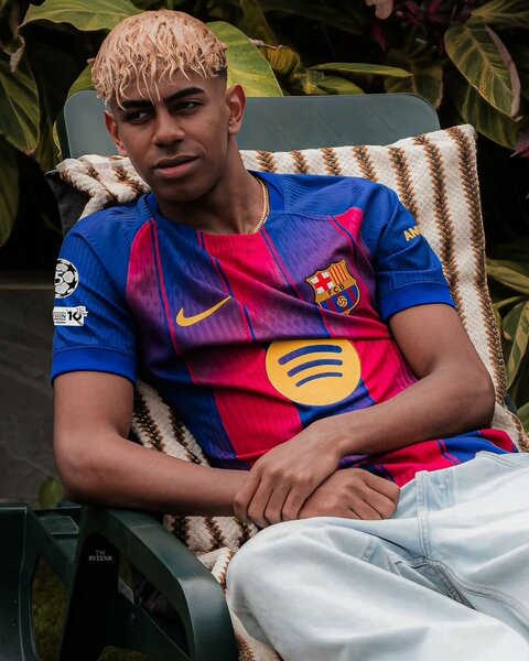 Maillot Barca 2023/24 Officiel