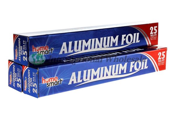 d'aluminium 25 ft