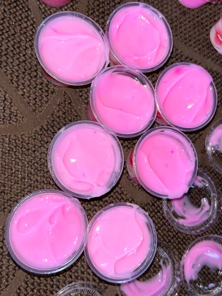 Gloss pour les lèvres