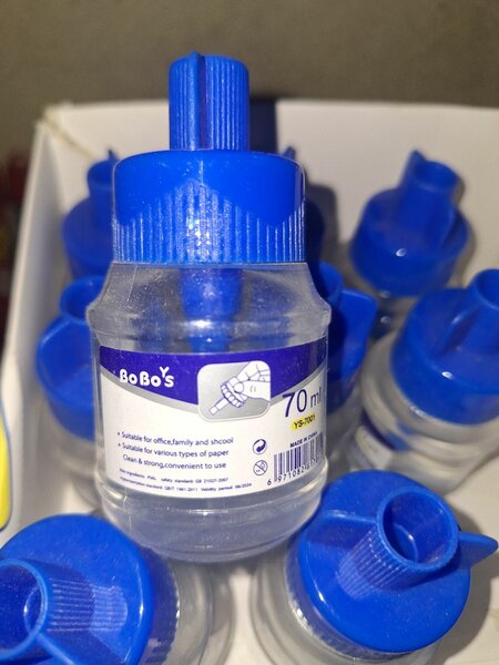 Colle liquide claire 70ml