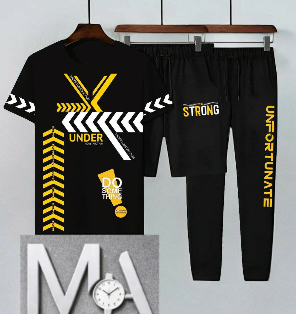 New arrival track suits