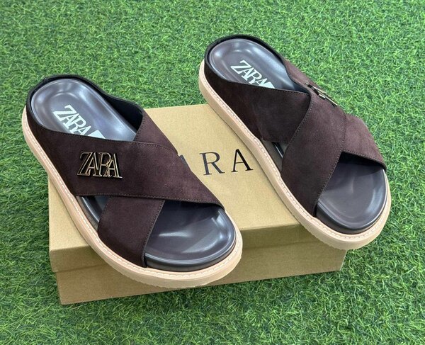 Zara Slippers