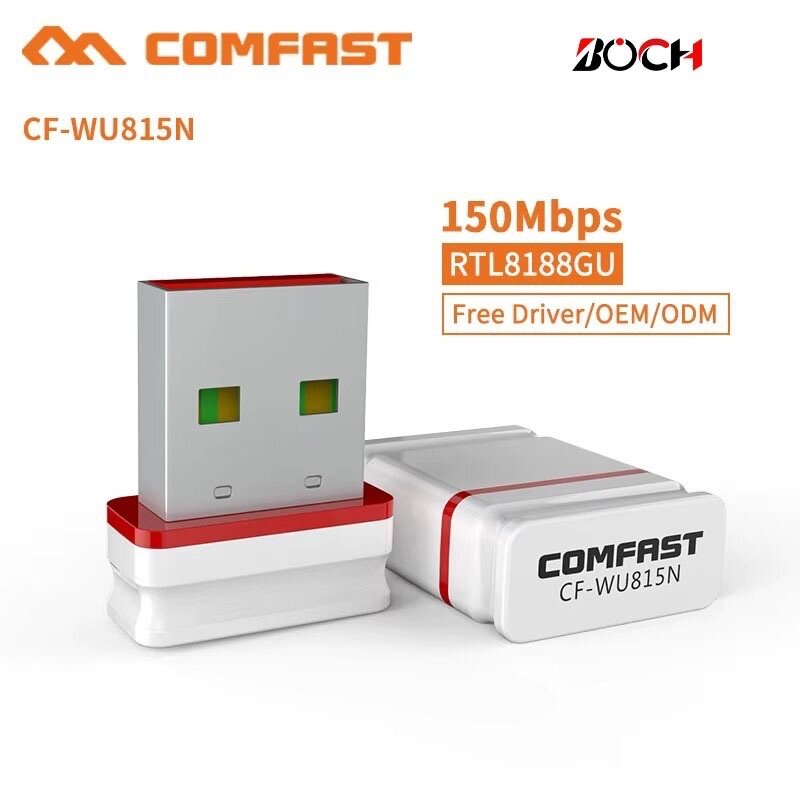 COMFAST Adaptateur WiFi 150Mbps
