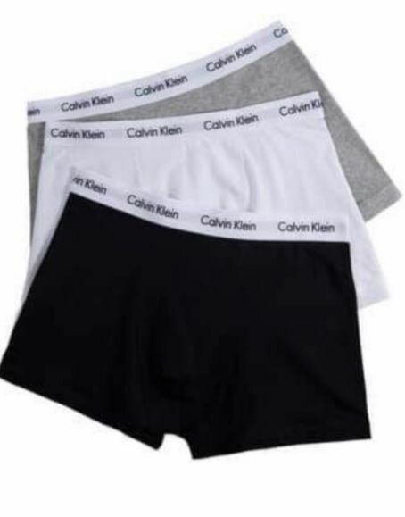 Lot de boxers Calvin Klein