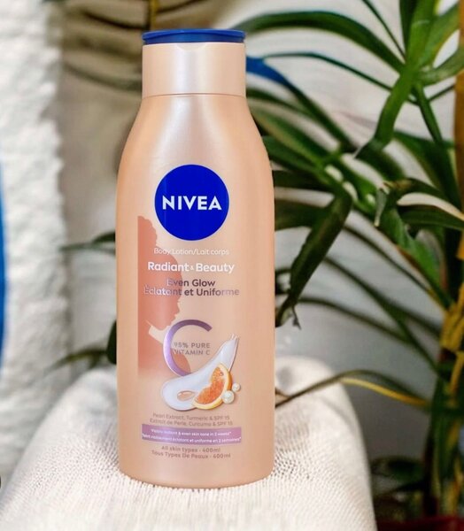 Nivea Radiant and beauty Lotion