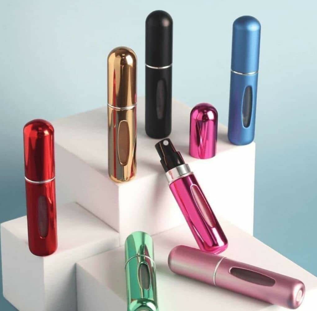 Vaporisateur de parfum portable