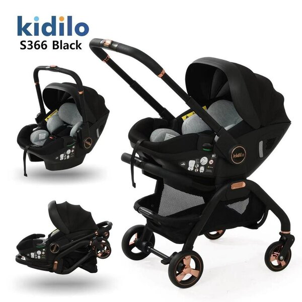 Poussette Kidilo S366