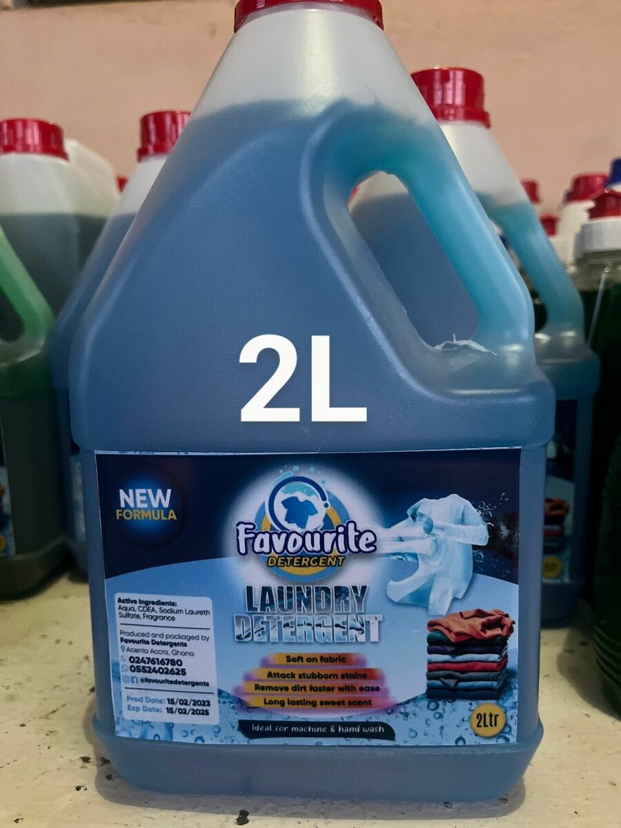 Multi Purpose Liquid Soap