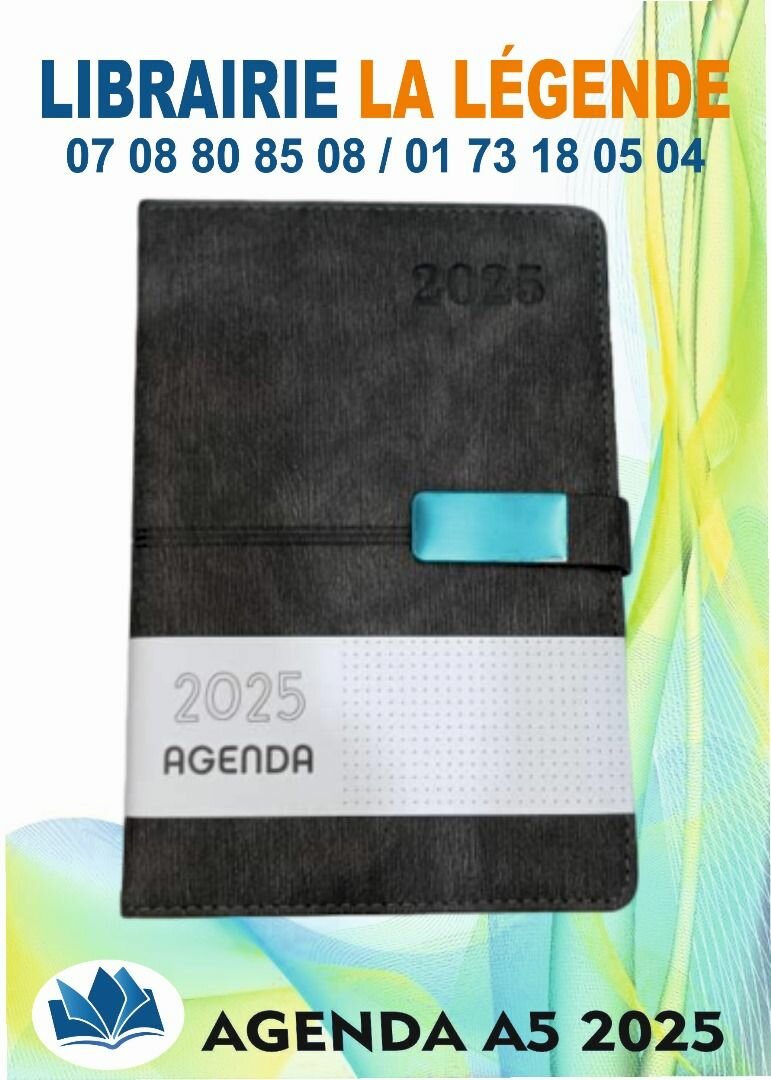 AGENDA A5