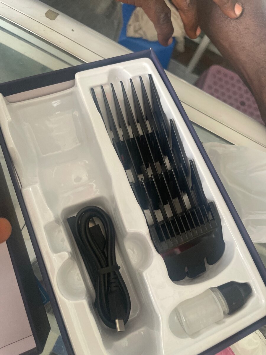 Itel Hair Clipper Classic 3