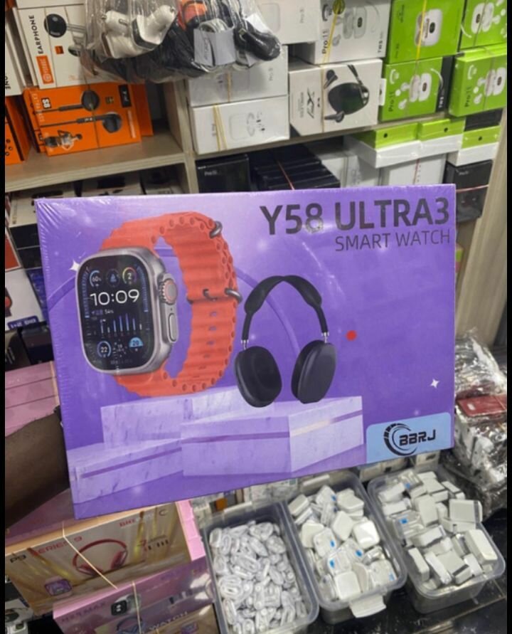 Montre Connectée Y58 Ultra3