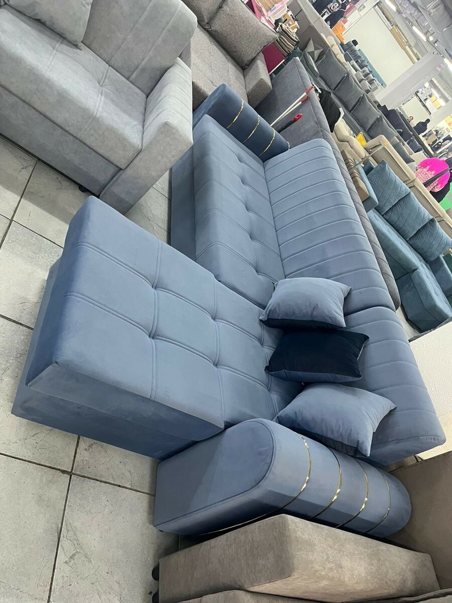 Диваны раскладные