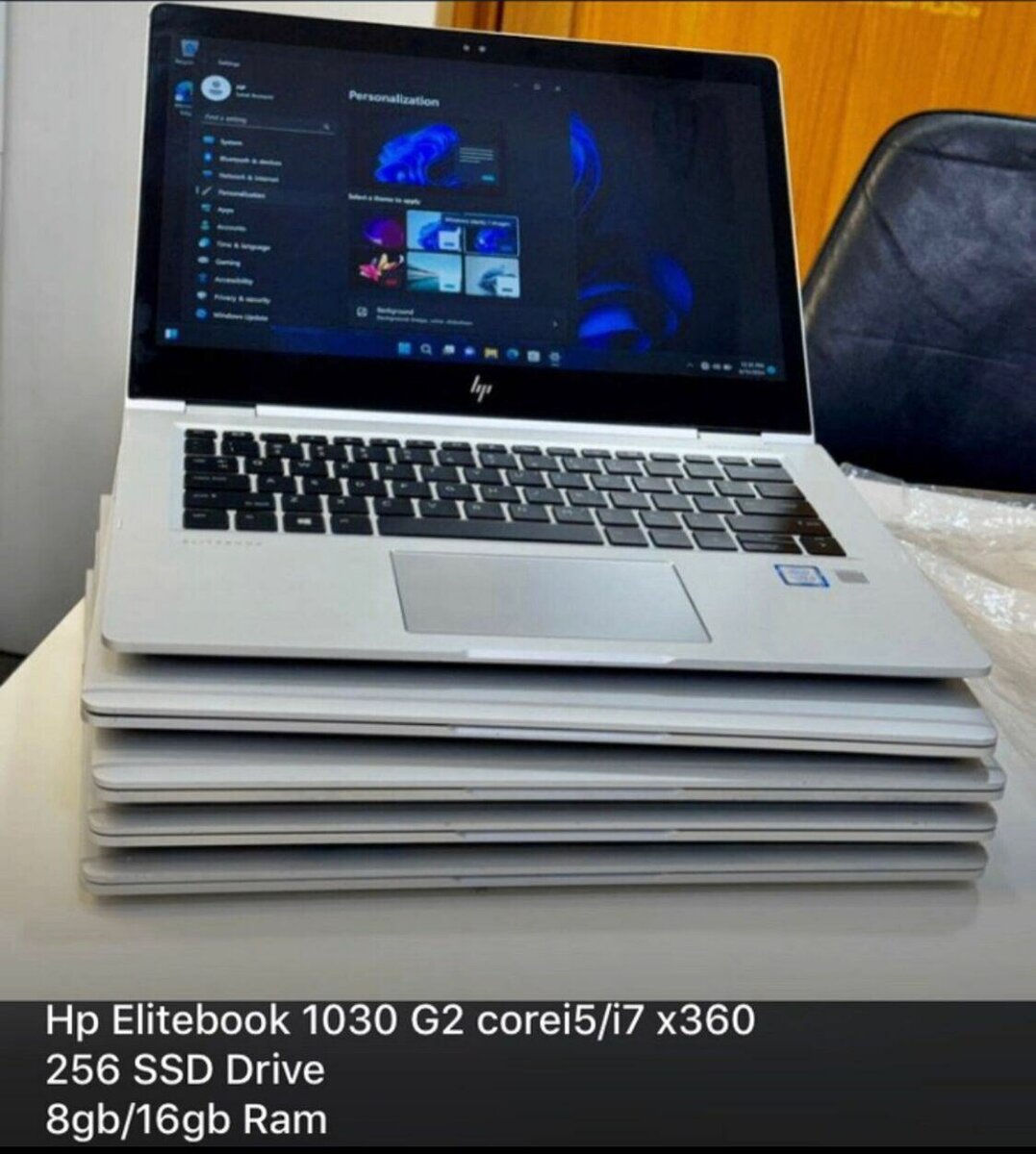 Hp elitebook 360