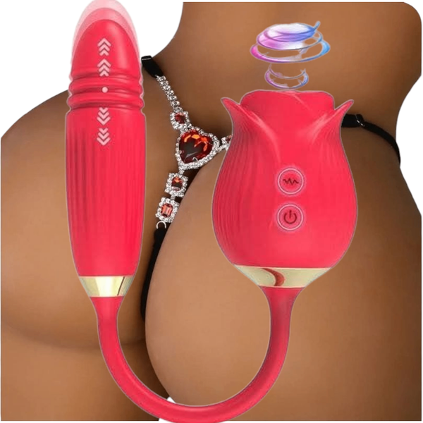 Vibro fleur Multi Sensations