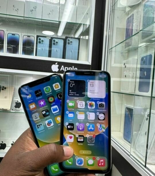 iPhone X - Smartphone déverrouillé