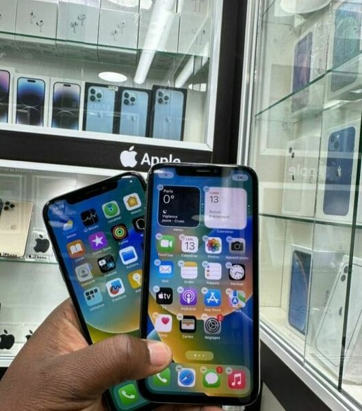 iPhone X - Smartphone déverrouillé