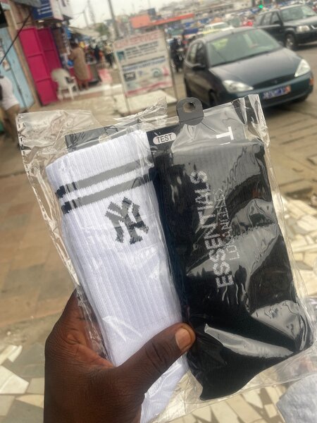 Chaussettes Unisexes Confortables