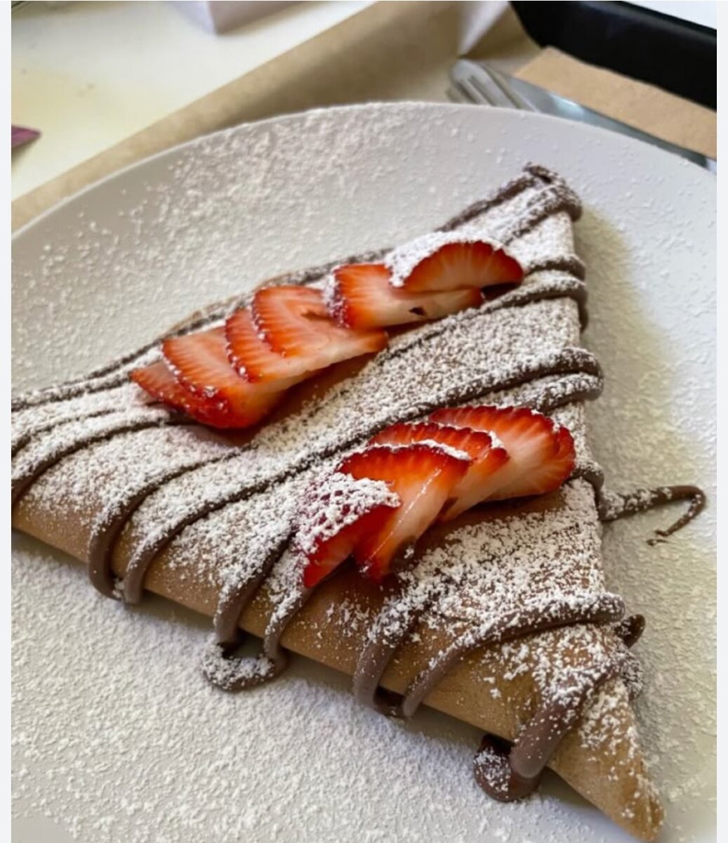 Crêpes