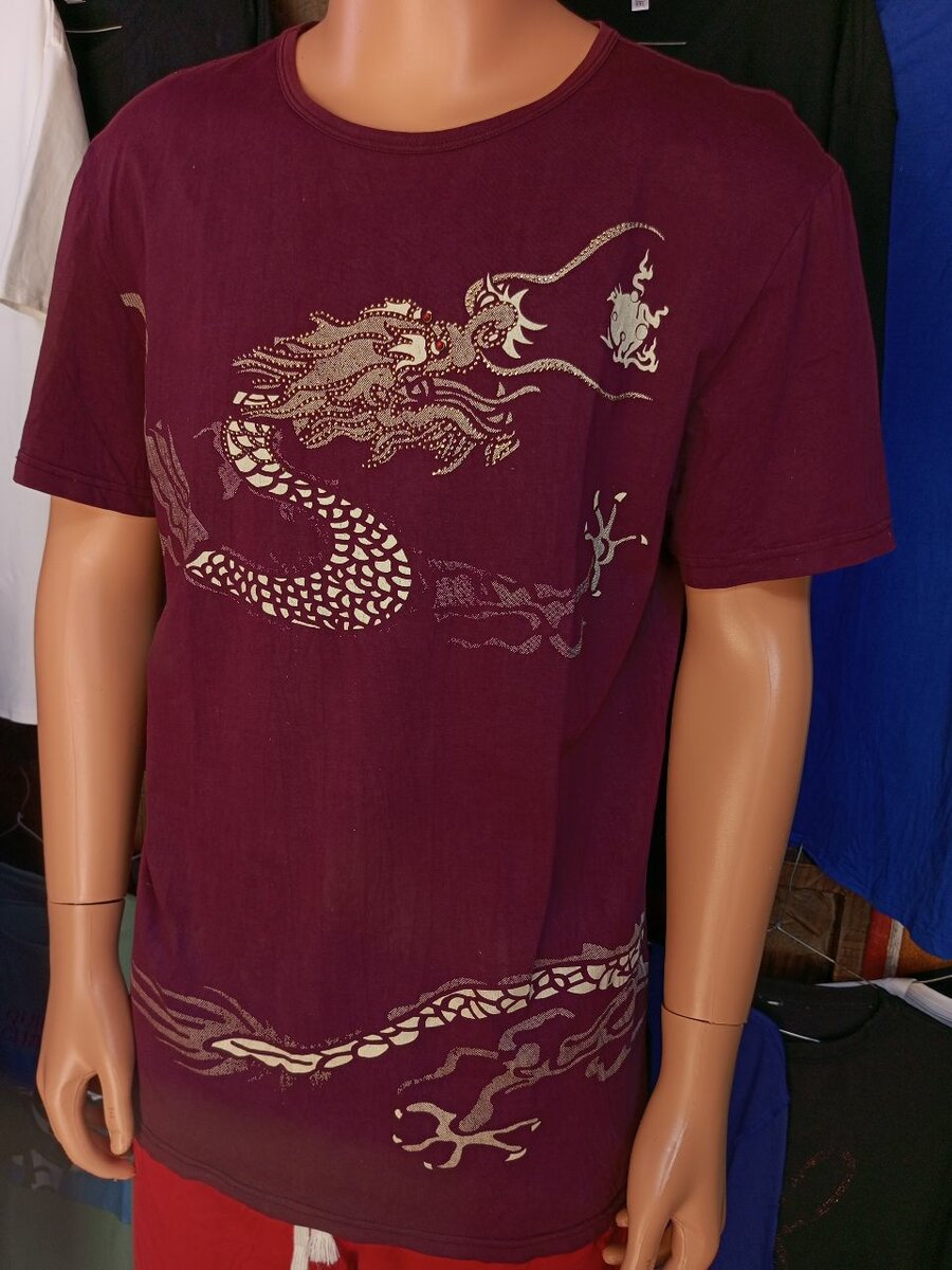 T-shirt décontracté homme