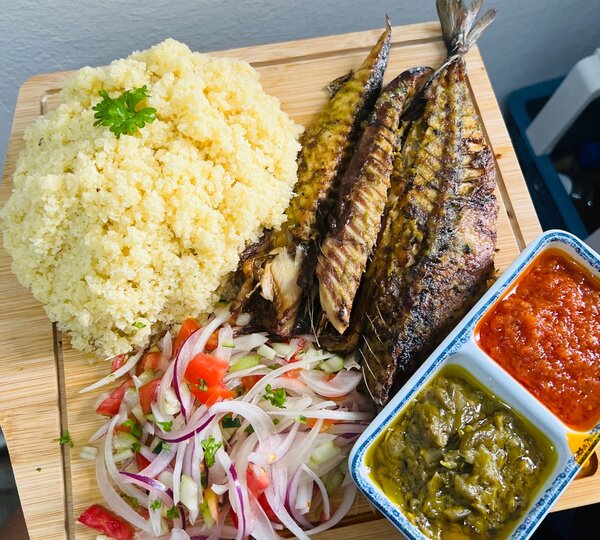 APF attieke poisson fumé