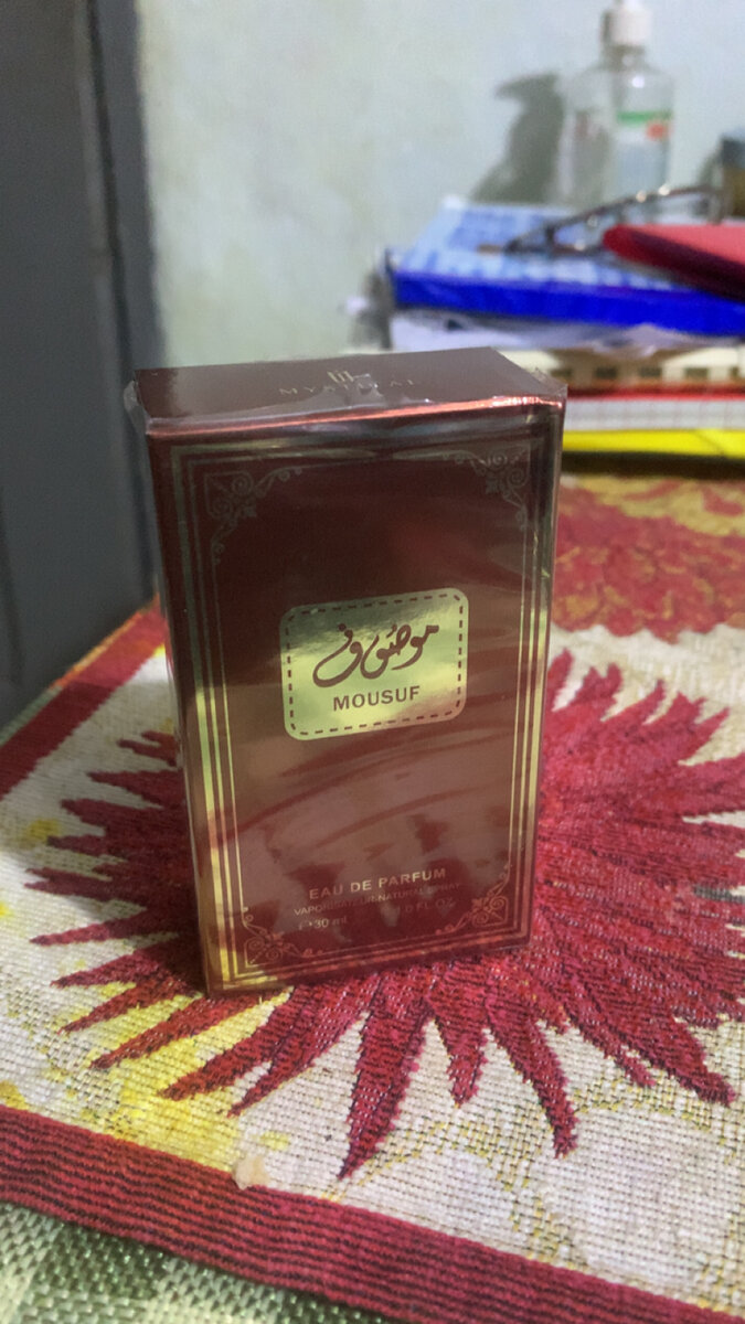 Parfum Mousuf Oriental