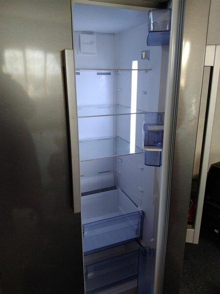 Defy Double Door fridge