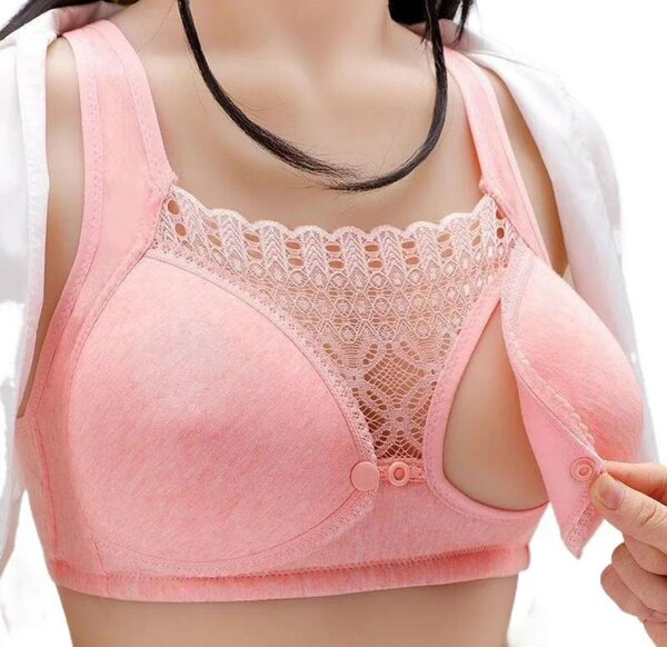 Breastfeeding Bra available -  Size: 34 to 42