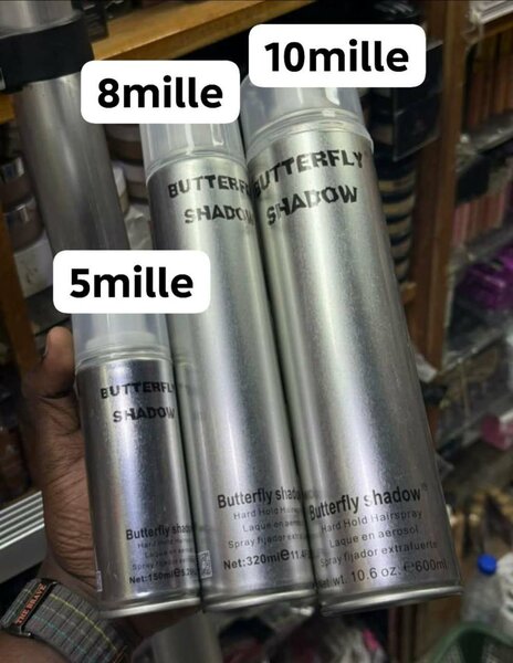 Laque Fixante Butterfly Shadow