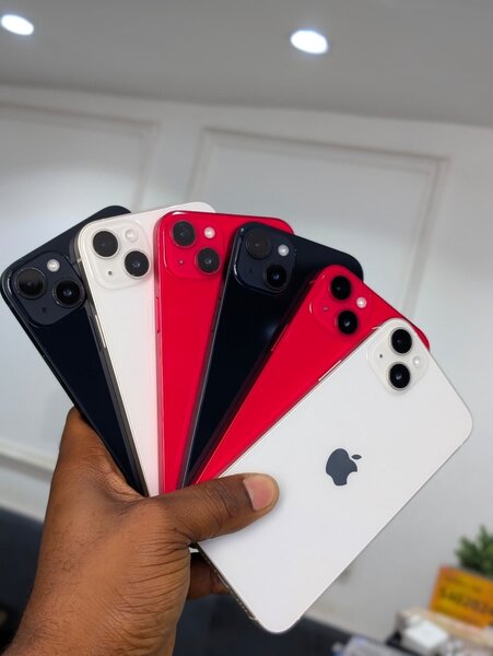 14 plus physical sim 256gig