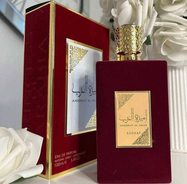 Parfum Asdaaf Ameer Al Arab
